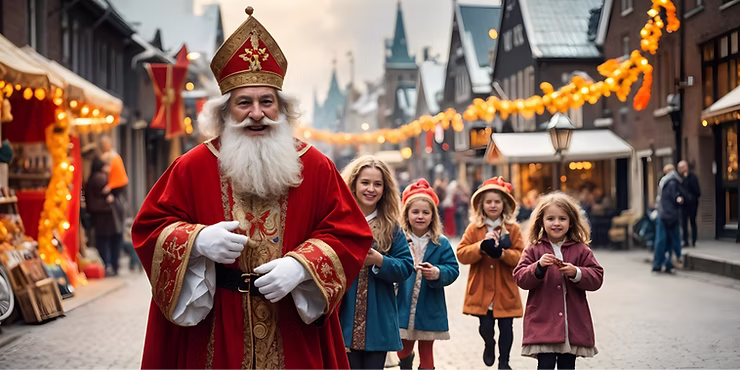 Do You Know Sinterklaas?