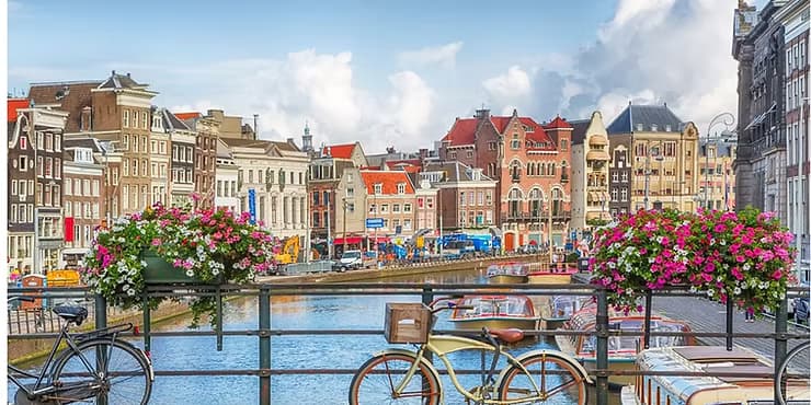 Cursos de Holandés en Fit4Taal: Vive y trabaja en Ámsterdam con confianza