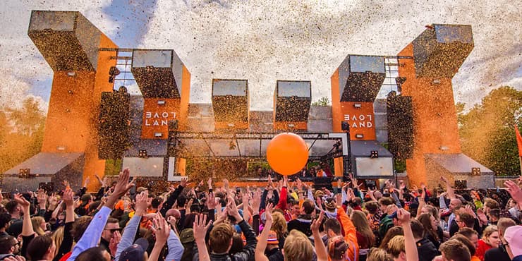 The 10 Most Fun Things to Do on Kingsday in the Netherlands
