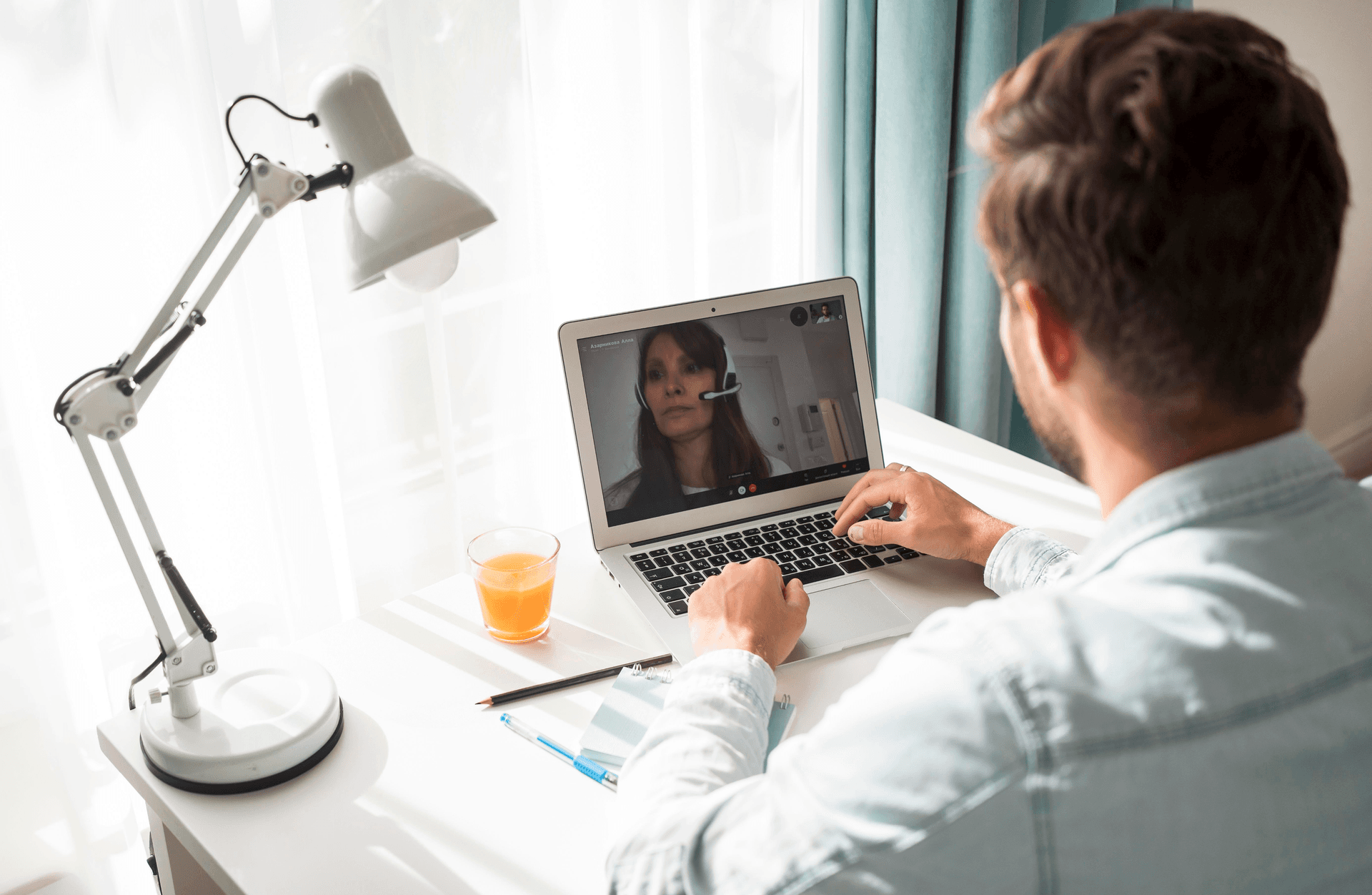 Echte docenten, live lessen