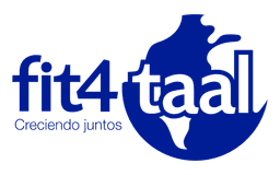 Fit4taal logo